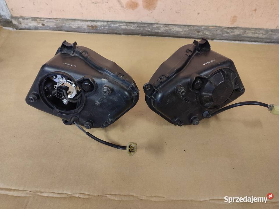 Honda CBR 600 RR PC40 Lampa przód prawa lewa dolnośląskie Jelenia Góra