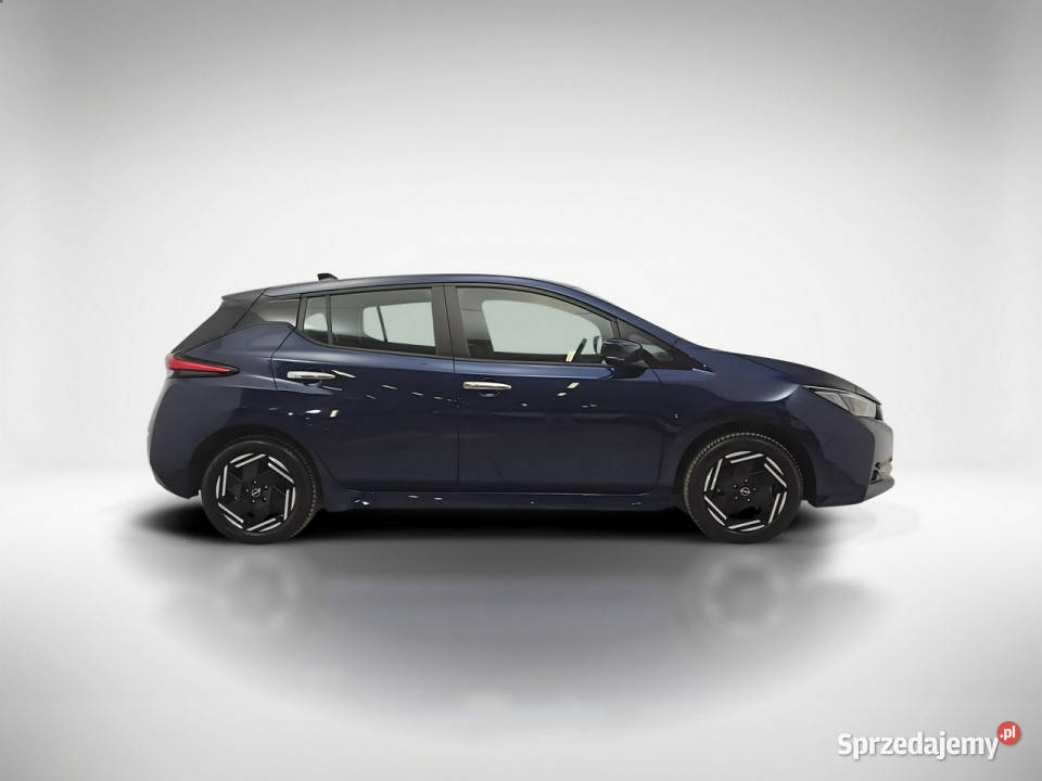 Nissan Leaf 40kWh Acenta Z Polskiego Salonu 0cm3 mazowieckie Warszawa