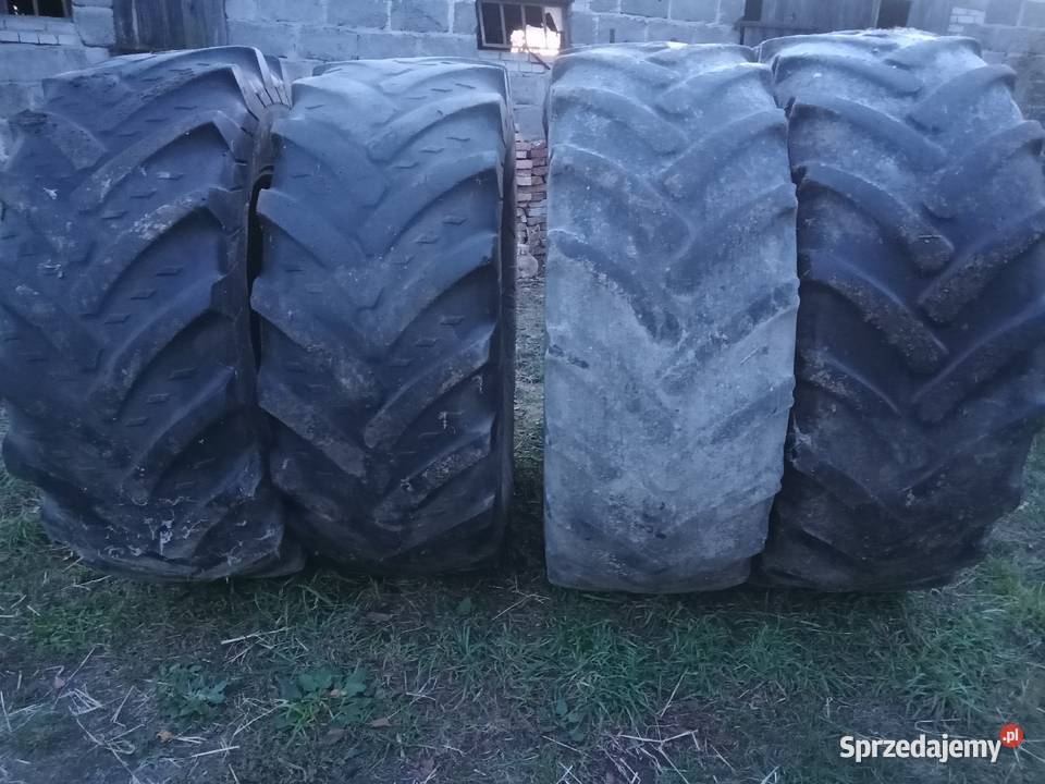 Opony strongmann sztanga hantle Atlas 4 sztuki Sprzęt do ćwiczeń