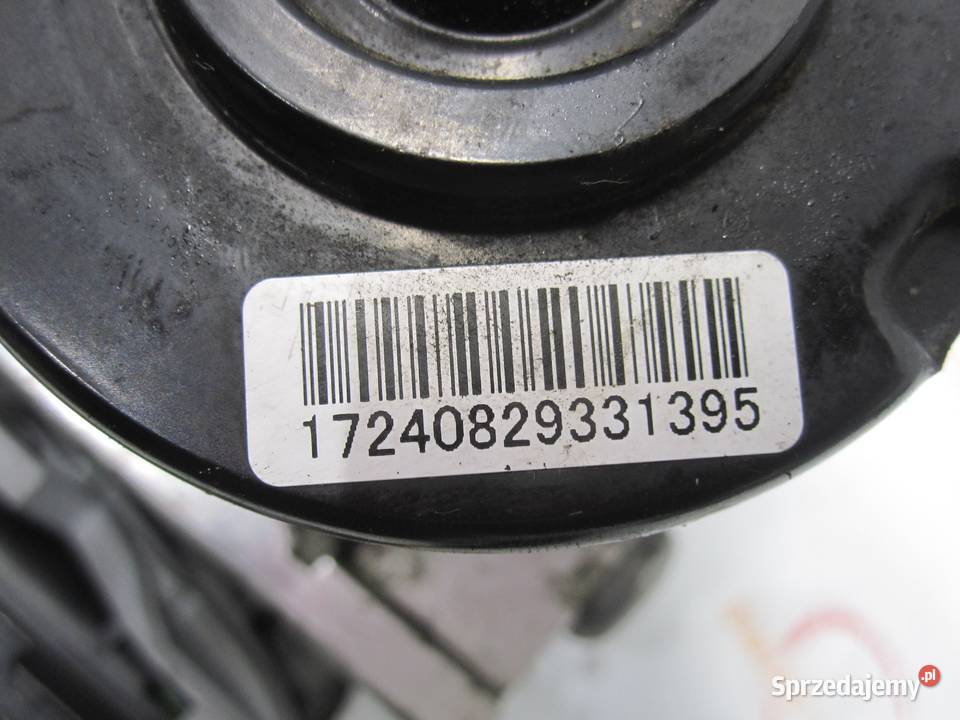 FIAT DOBLO II 10r pompa ABS 51816795 Części samochodowe Kielce