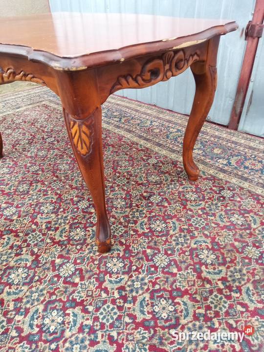 Stolik sprzedam Borówno