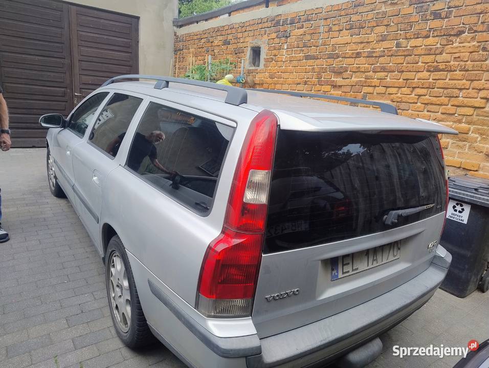 Volvo v70 Łódź