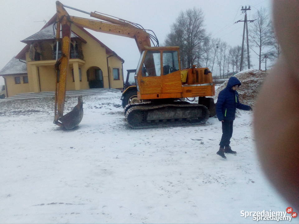 Waryński K 408 błotniak lubelskie Karolinów