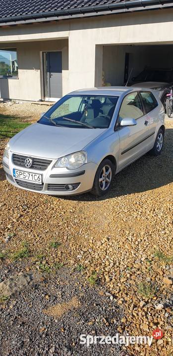 Volkswagen polo manualna sprzedam