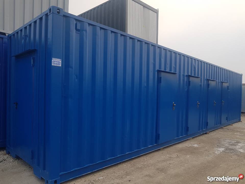 Magazyn samoobsługowy 15 m2 SELF STORAGE Wrocław