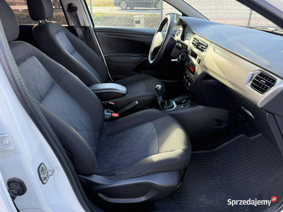 Citroen CElyse 12 12V LPG PureTech 82 GPF Wojkowice
