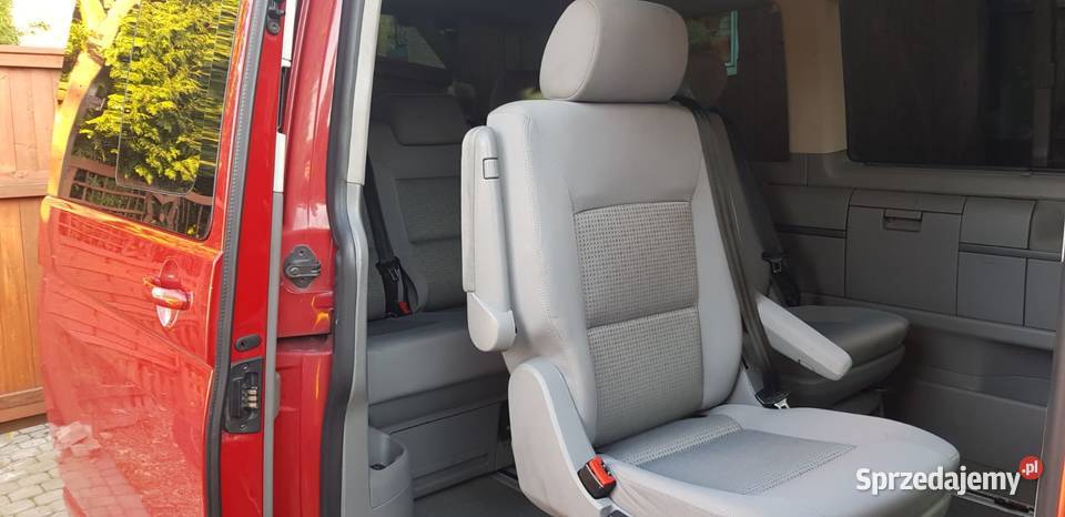 multivan vw t5 2005 Multivan Kaczorów
