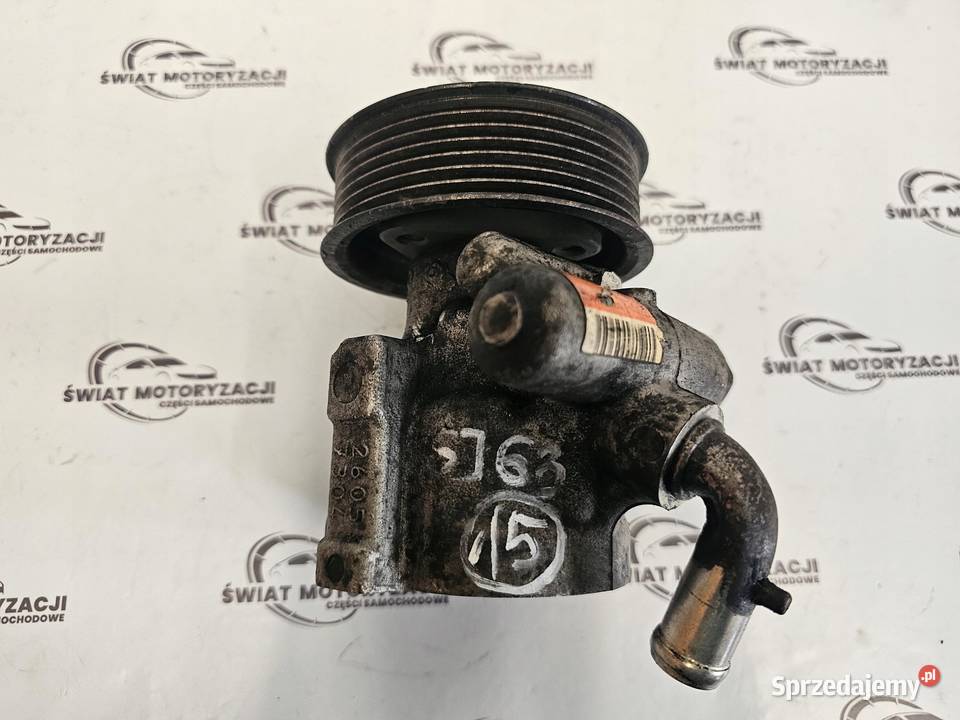IVECO 23 HPI JTD F1AF0481B 116 pompa wspomagania świętokrzyskie