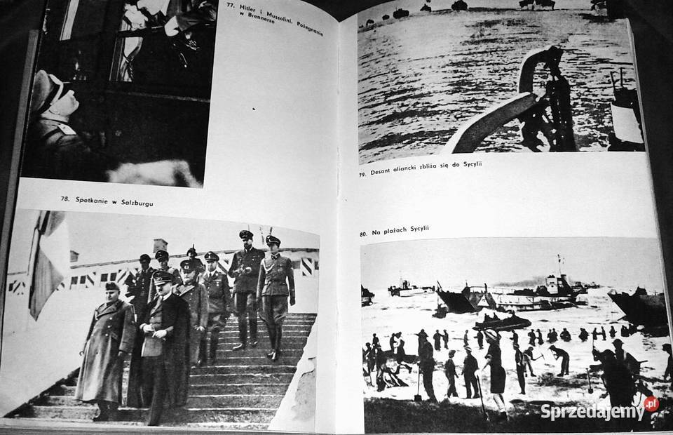 Wielka Koalicja 19411945 Tom 1 Włodzimierz Chełm sprzedam