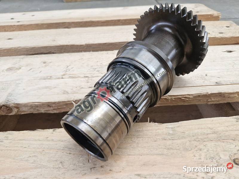 Wałek Holland T4020 TN55 TN85FA dolnośląskie Byków