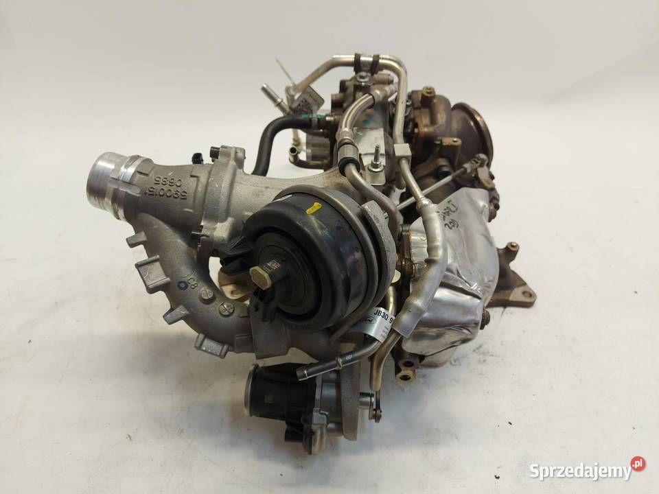 Ford Ranger VI 6 AMAROK II 20 TURBOSPRĘŻARKA osobowe