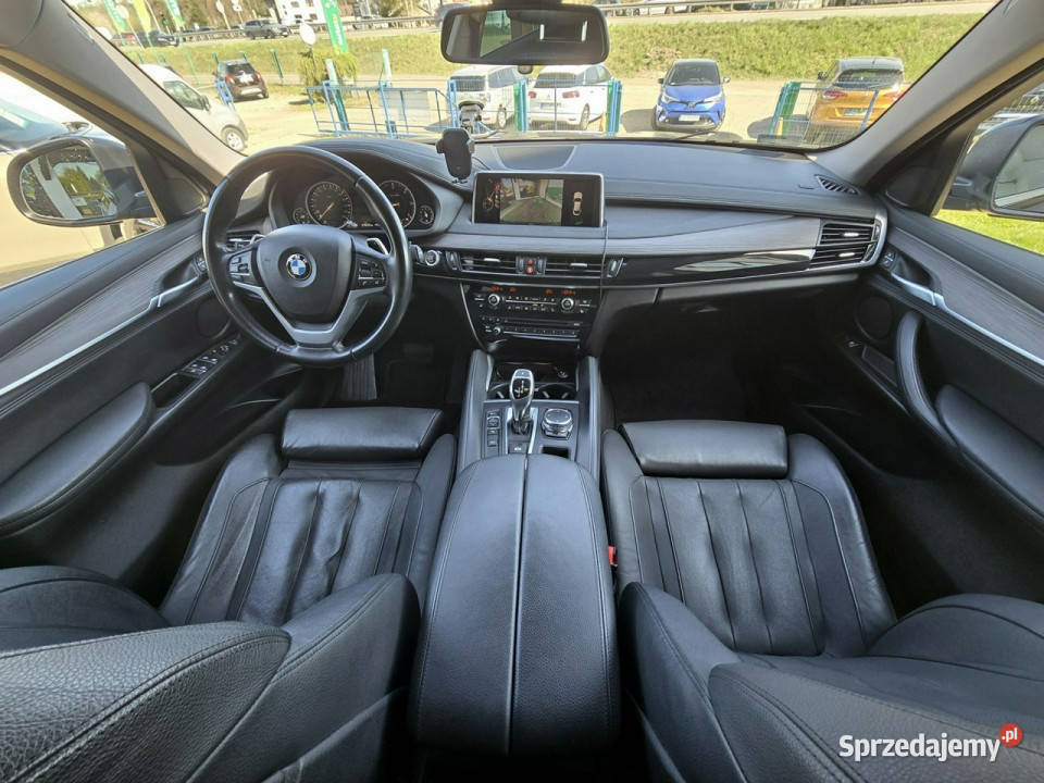 BMW X6 Kompletna dokumentacja serwisowa