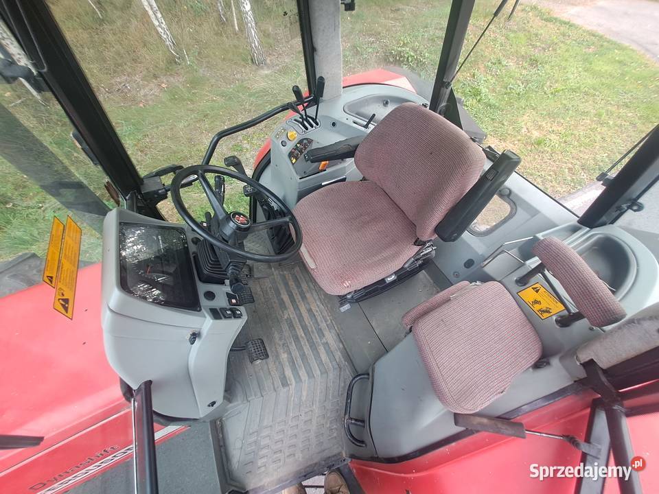 Massey Ferguson 6180