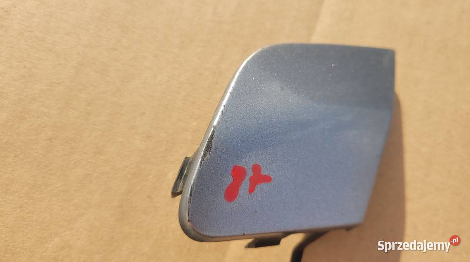 PEUGEOT 2008 I 1316 ZAŚLEPKA HAKA ZDERZAKA PRZÓD Ruda Śląska