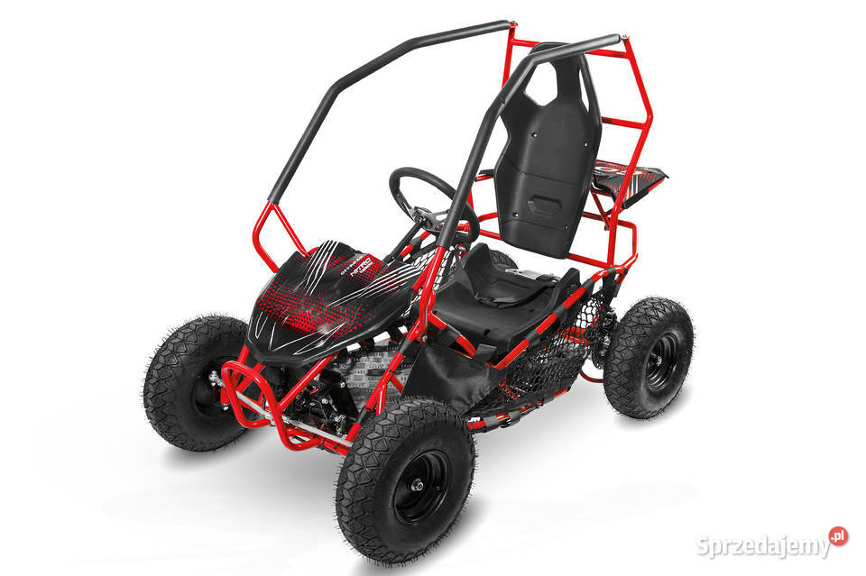 GoKid Racer sport 1000W 36V Go Kart Buggy lubelskie Lublin