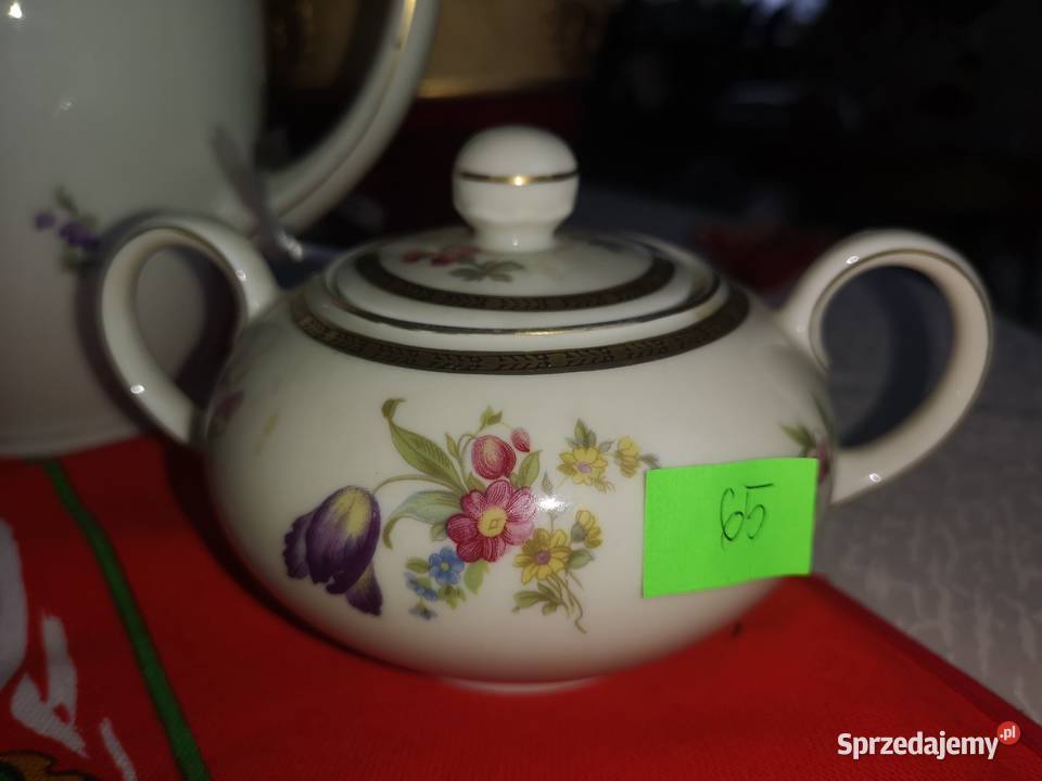 Serwis 12 osób Eschenbach Bavaria Gdańsk