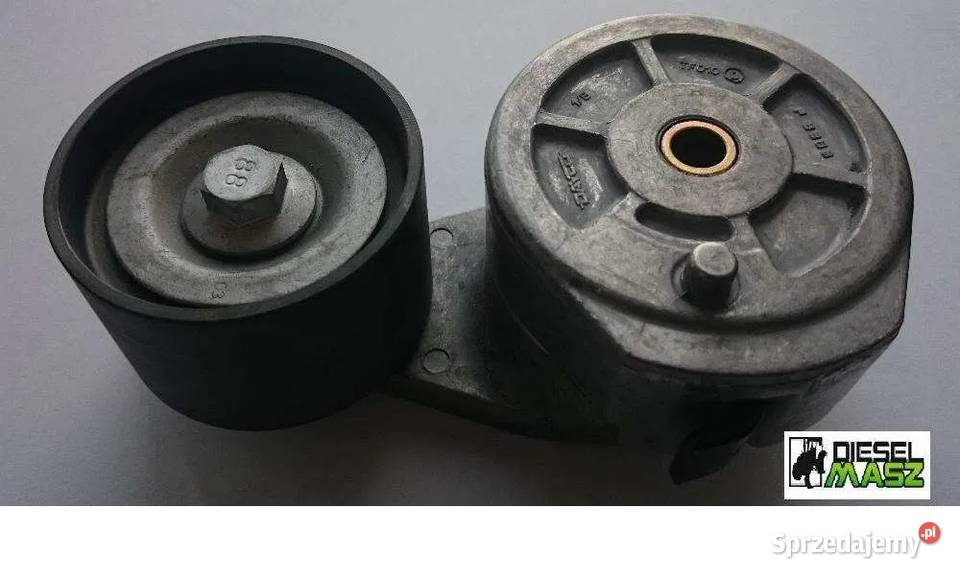 Napinacz paska Massey Ferguson 5470 6485 6495 mazowieckie Zbuczyn