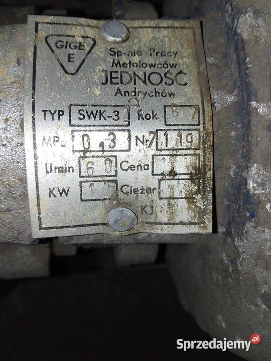 Pompa z silnikiem do hydroforu śląskie Pszczyna