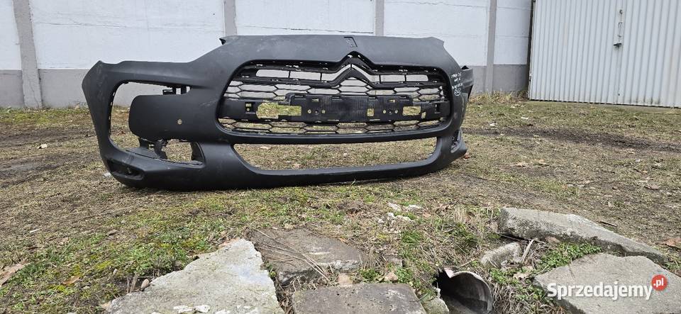 Zderzak do citroen ds5