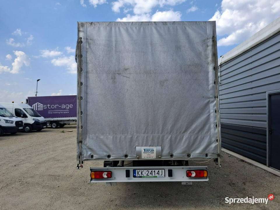 Opel Movano Poleasingowe BZ dolnośląskie Komorniki