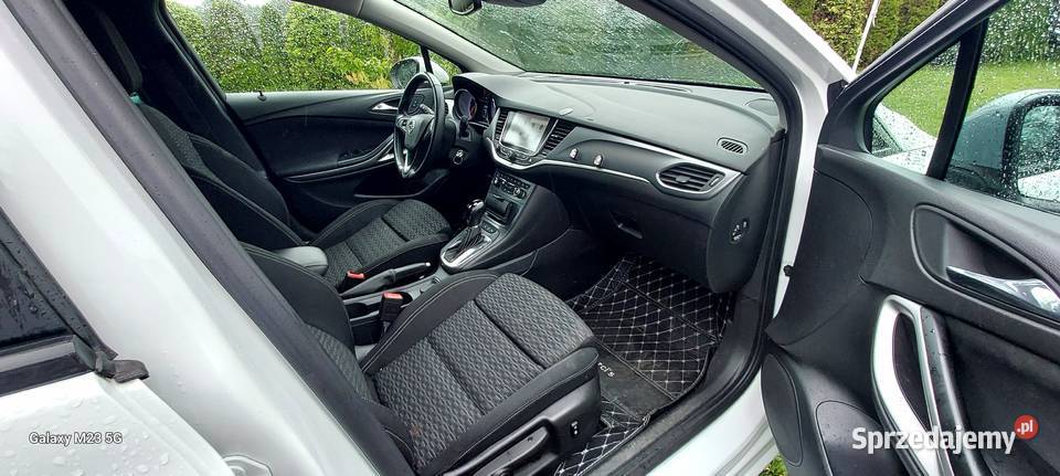 Opel Astra 16 D CDTI Automatik Business Łyse