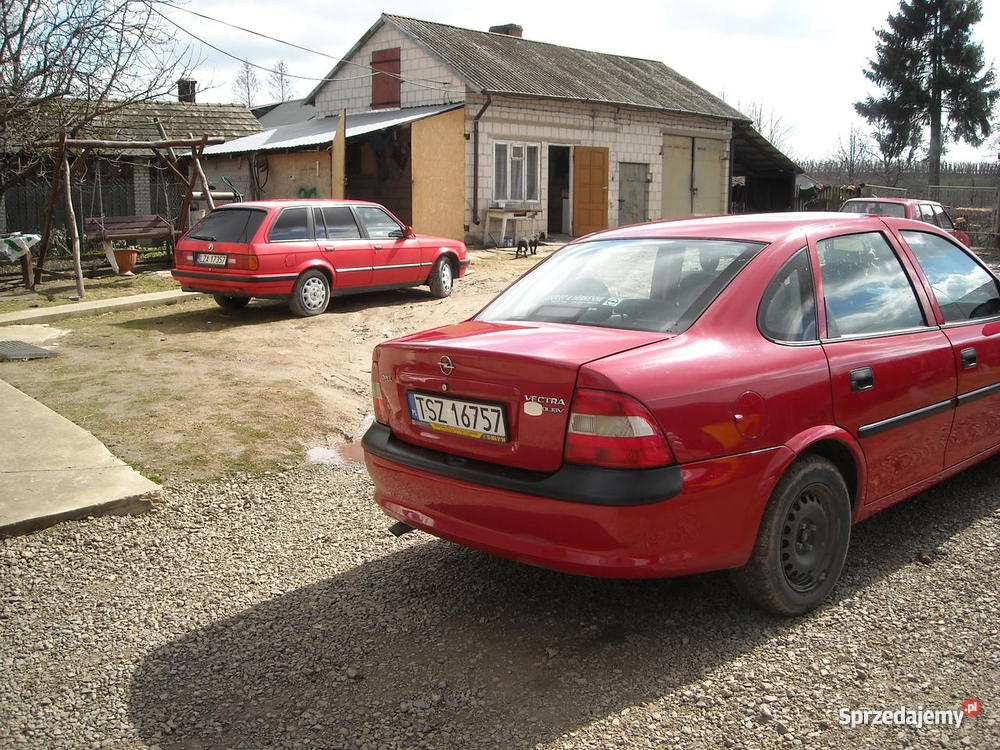 Opel Vectra 20 DTI 98r Zamość