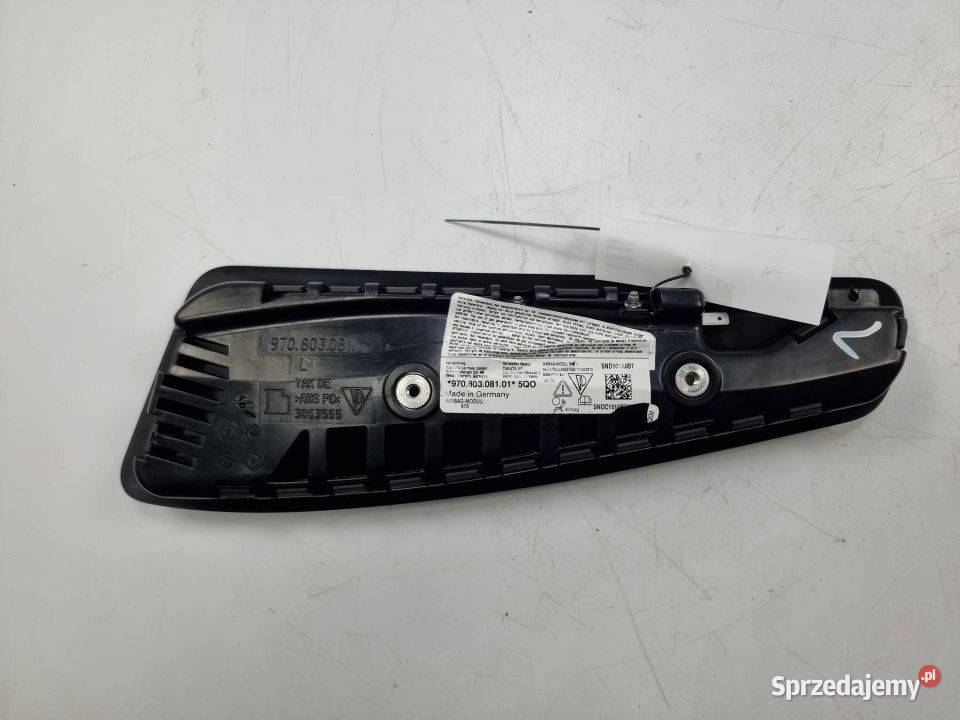 PODUSZKA AIRBAG PORSCHE PANAMERA TURBO 970 Lipno