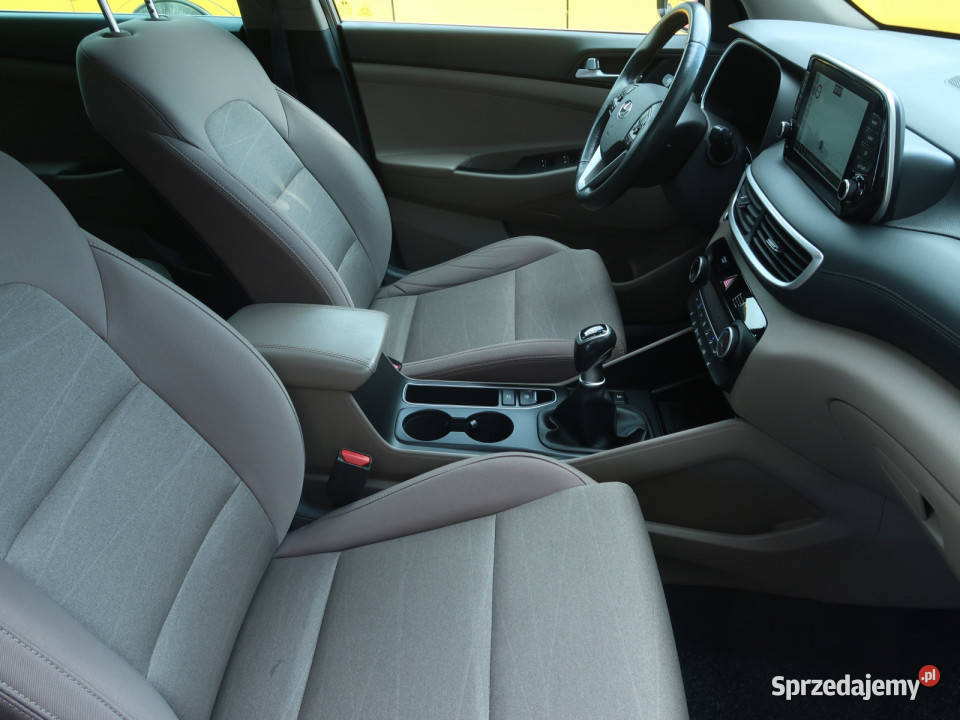 Hyundai Tucson 16 GDI Piaseczno