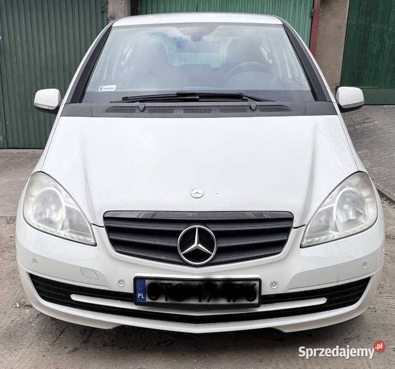 MercedesBenz Klasa A 160 CDI diesel pomorskie Tczew sprzedam