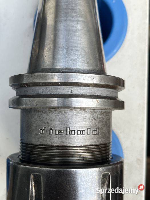 Uchwyty Oprawki SK40 ER40 Diebold ZRN Germany Tuliszków sprzedam