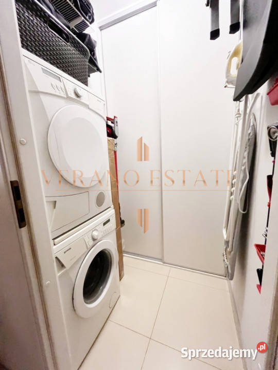 Przestronne nowoczesne 2 pokoje 64m2 15993zł/m2 Warszawa