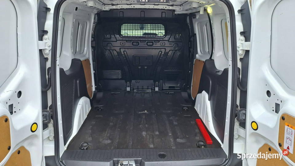 Ford Transit Connect Ford Transit Connect 2xPDC