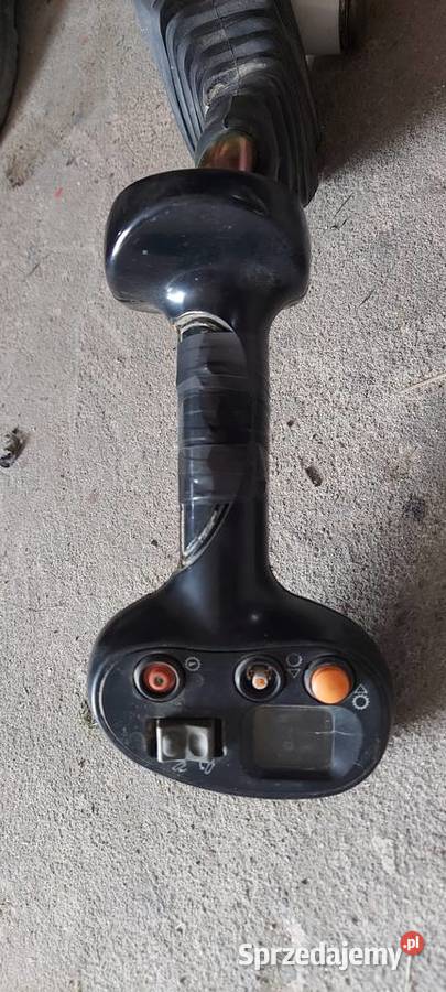 Joystick Maccormnik Części zamienne Okrzeja