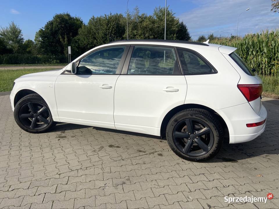 Sprzedam Audi Q5 20 diesel komputer pokładowy Łęczna