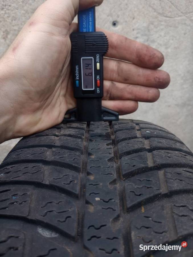 Koła Zimowe 14 4x98 FIAT Panda Punto Doblo Bravo Włocławek