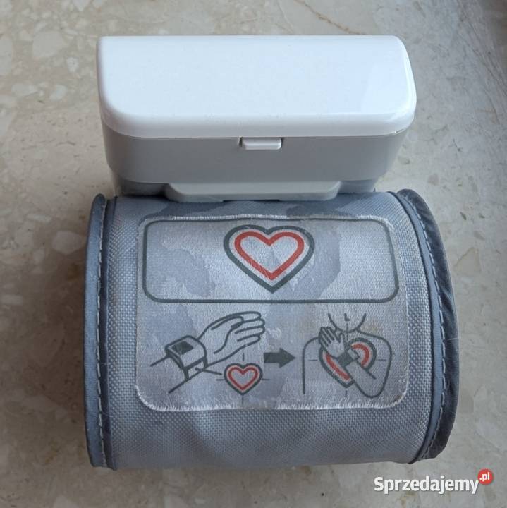 Ciśnieniomierz nadgarstkowy OMRON R2 HEM6113EE Warszawa