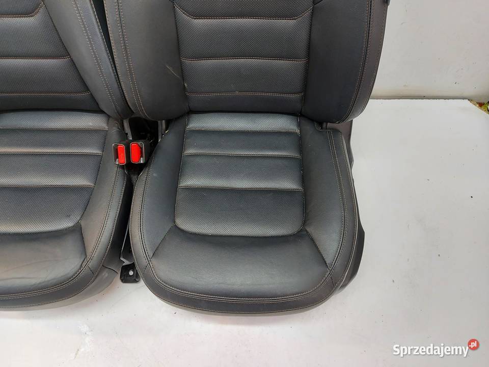 Mazda CX5 II Lift FOTELE KANAPA KOMPLET dolnośląskie sprzedam