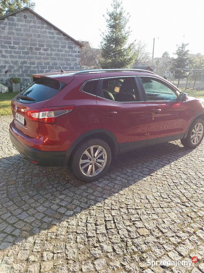 Nissan qashqai Pożarzyce