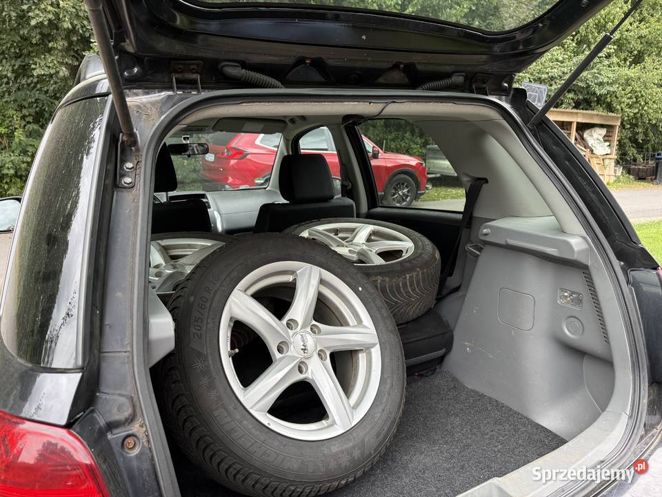 Sprzedam Suzuki SX4 4x4 2007 19 SX4 Wisła