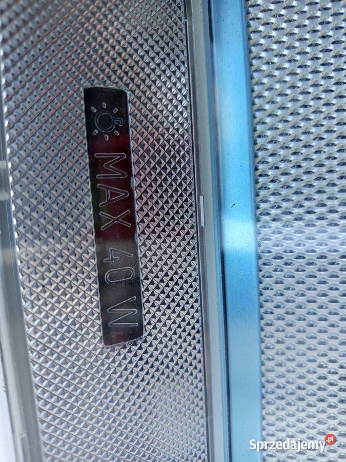 Okap kuchnie łódzkie Rozprza sprzedam