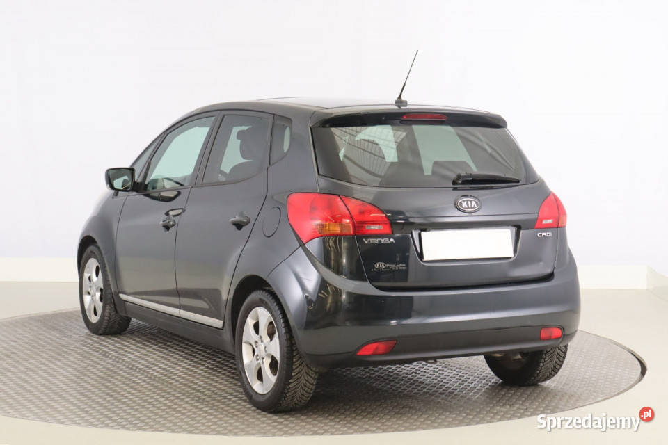Kia Venga 16 CRDi Venga śląskie Zabrze