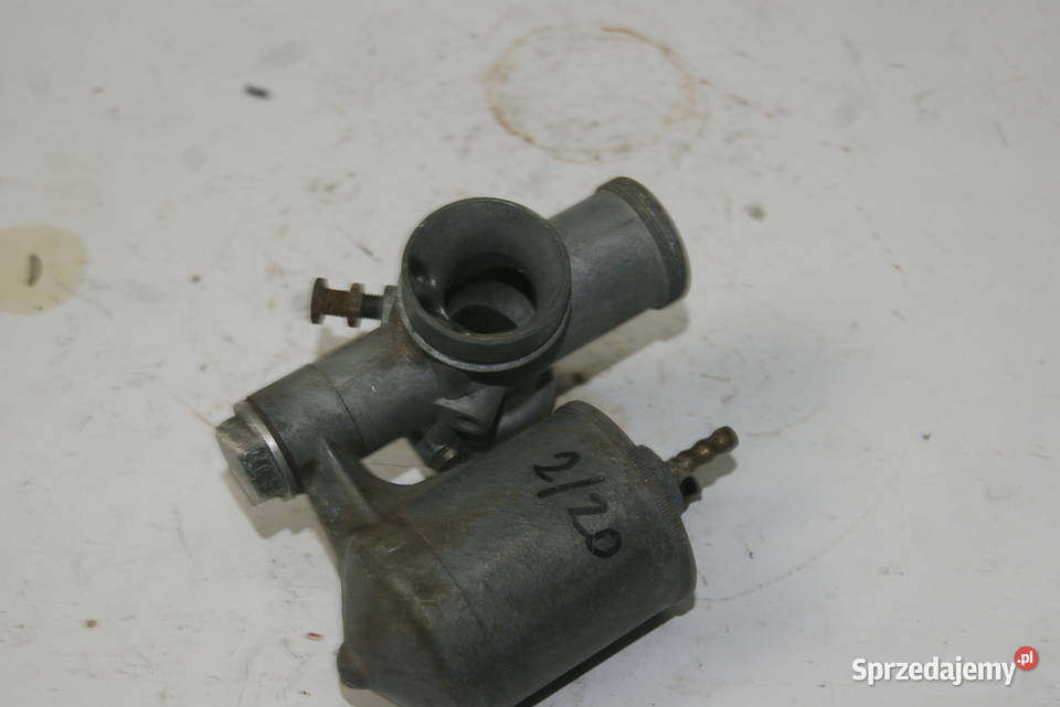 GAŻNIK BING 220 ZUNDAPP DB 200 DBK DL NSU OSL Rybnik sprzedam