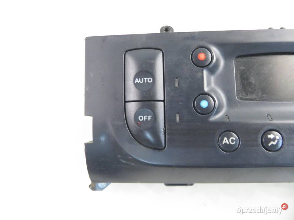 KLIMATRONIK RENAULT CLIO II 8200069371 małopolskie sprzedam
