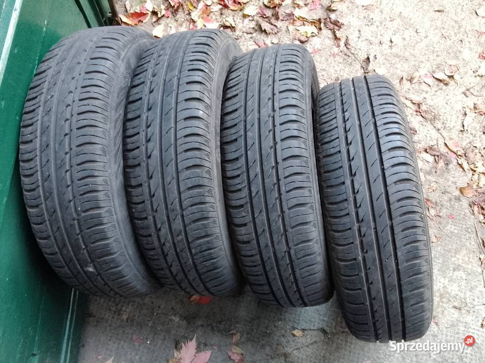 Opony używane 16570 R14 81T 4 sztuki