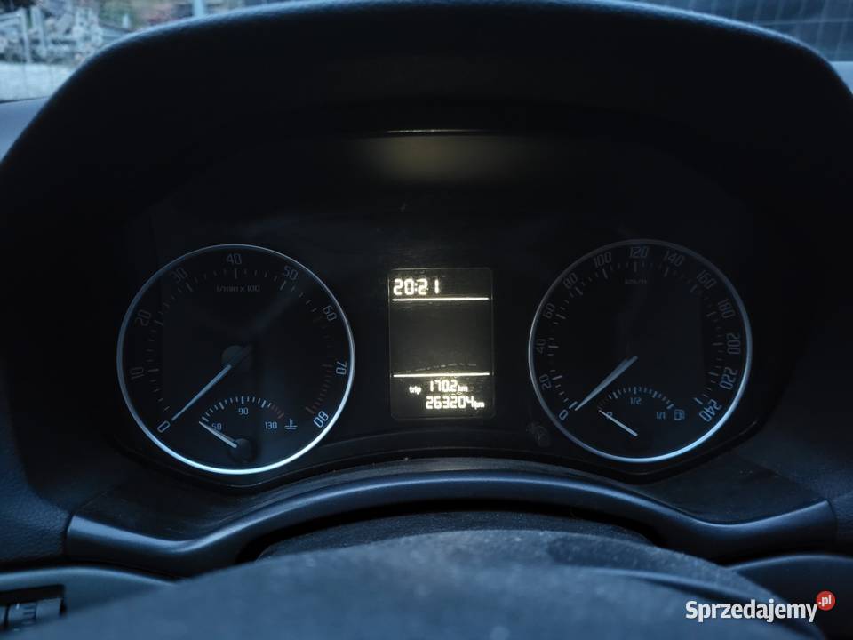 Skoda Octavia 2 II 16 LPG do negocjacji wspomaganie kierownicy
