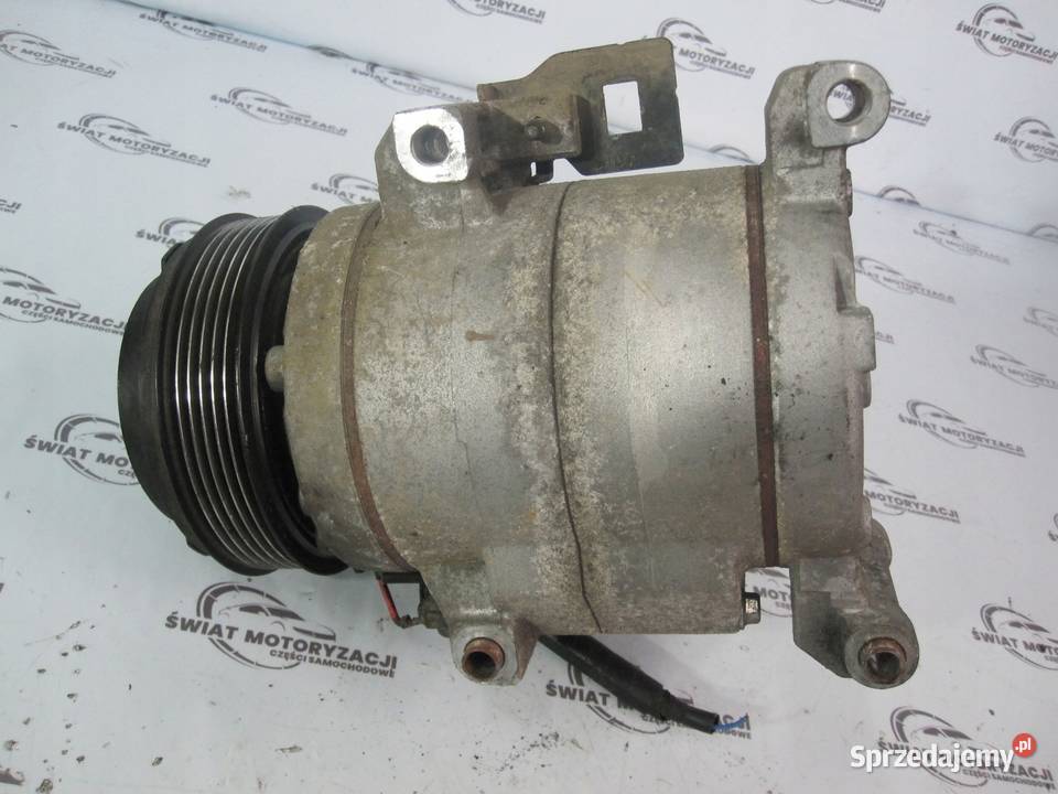 Mazda 6 6J CX5 22 SKYACTIV 175 sprężarka Kielce