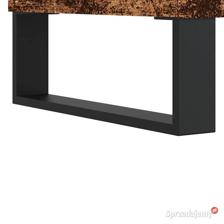 Stolik kawowy stare drewno 90x445x45 WM857442 Warszawa