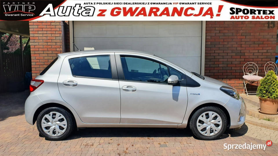 Toyota Yaris Hybrid 100 Premium 2020 REJ możliwa zamiana