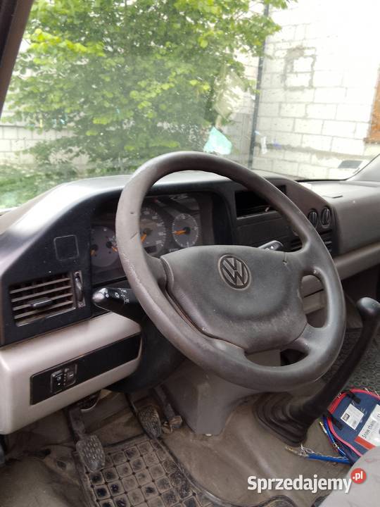 VW lt28 silnik 25sdi lubelskie Józefów Roztoczański