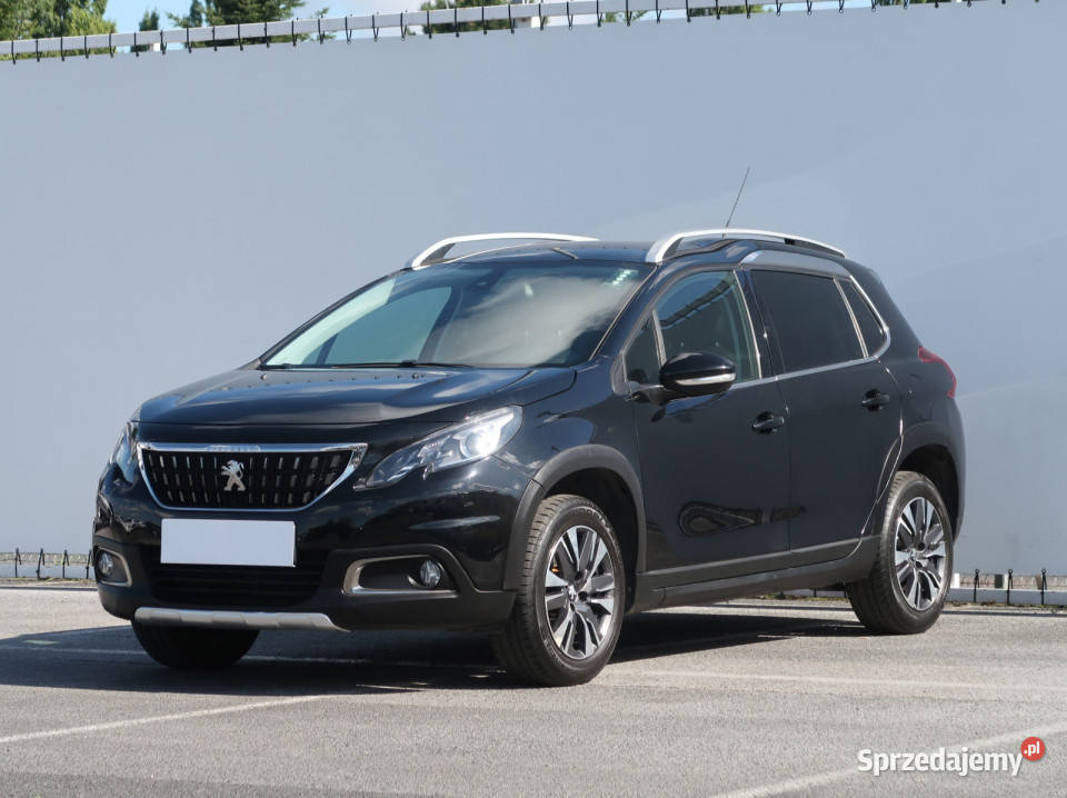 Peugeot 2008 12 PureTech czujnik deszczu Lublin